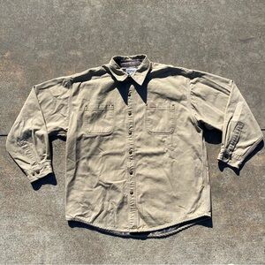 Men's CARHARTT Shacket